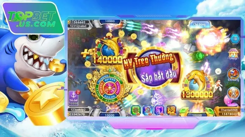 Bắn cá Topbet có hack không? Mối nguy hiểm xoay quanh 1 ban-ca-topbet-co-hack-khong