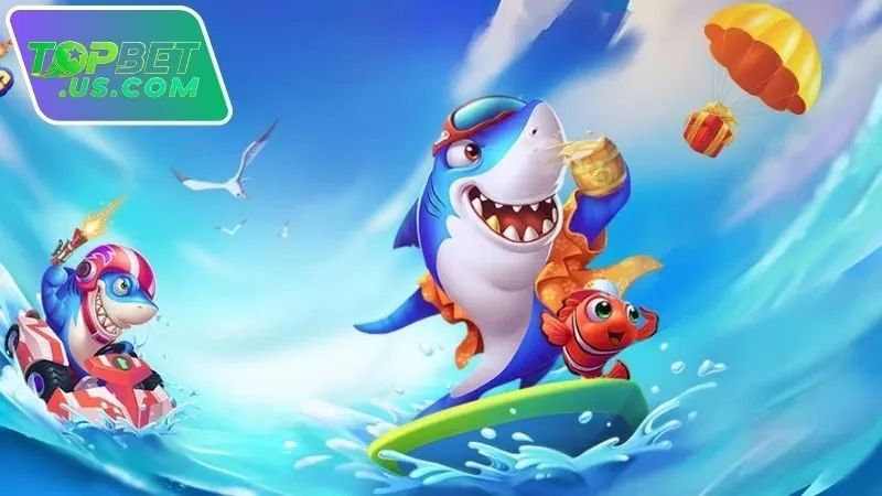 Game Bắn Cá Đổi Thưởng Topbet - Trải Nghiệm Bắn Cá Đỉnh Cao 10 game-ban-ca-doi-thuong-topbet